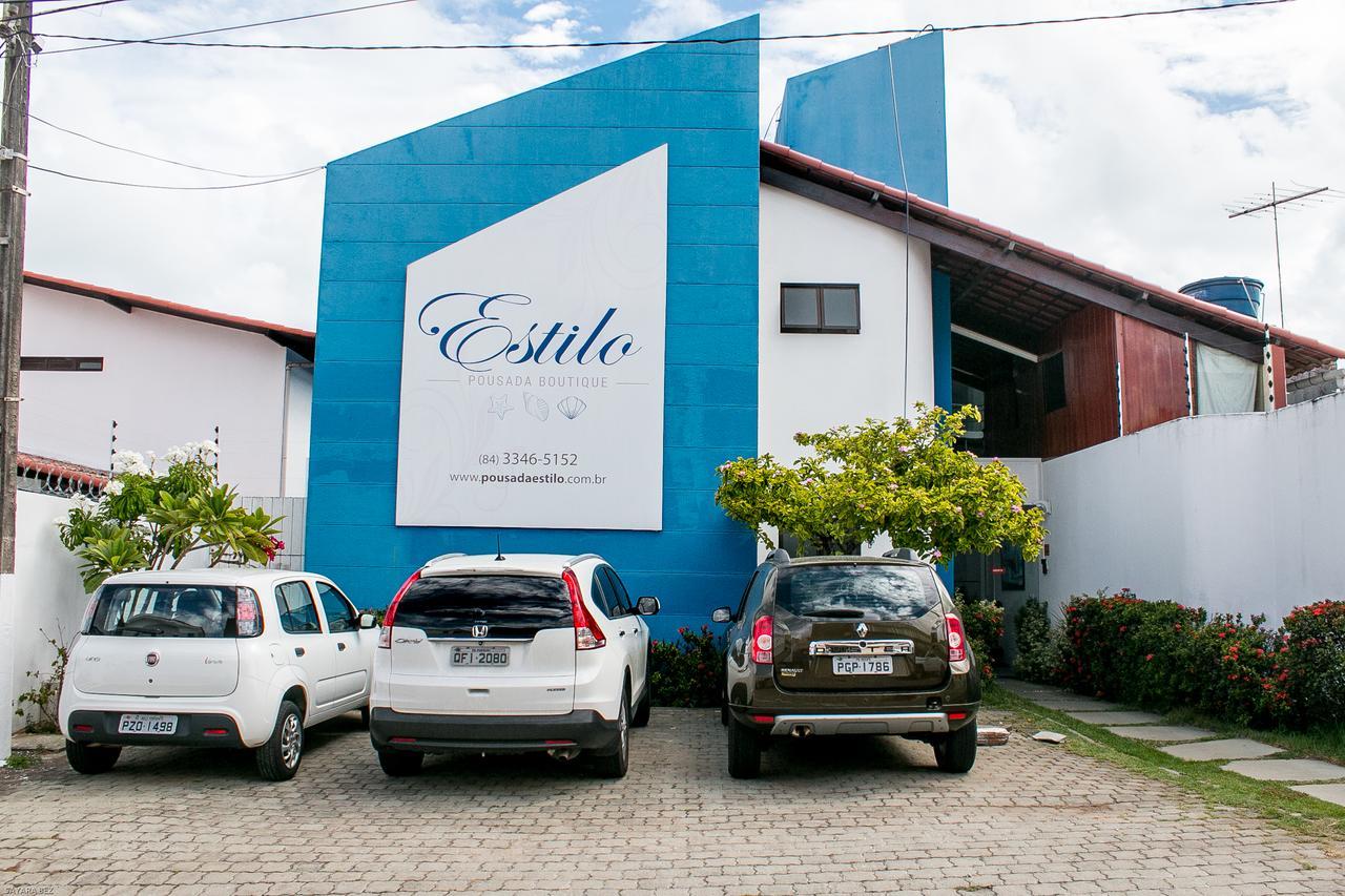Estilo Pousada Boutique Natal Luaran gambar
